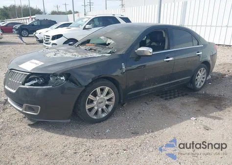 2011 Lincoln Mkz from USA, damaged, VIN 3LNHL2GC0BR763737